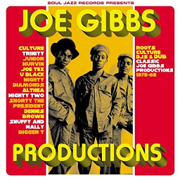 Joe Gibbs Productions
