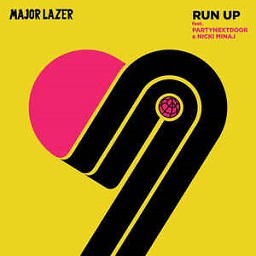 Major Lazer Run Up