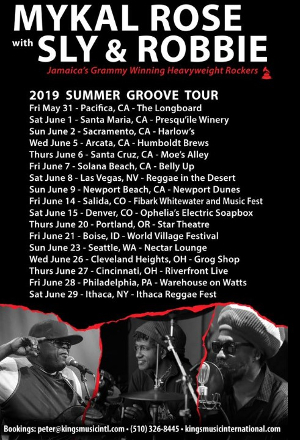 2019 Groove Tour