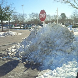 Snow in NC