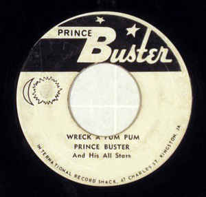 Prince Buster Wreck A Buddy