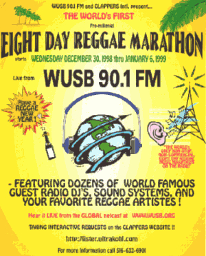 Reggae Marathon