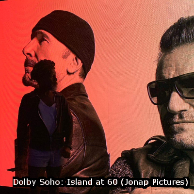Dolby Soho: Island at 60